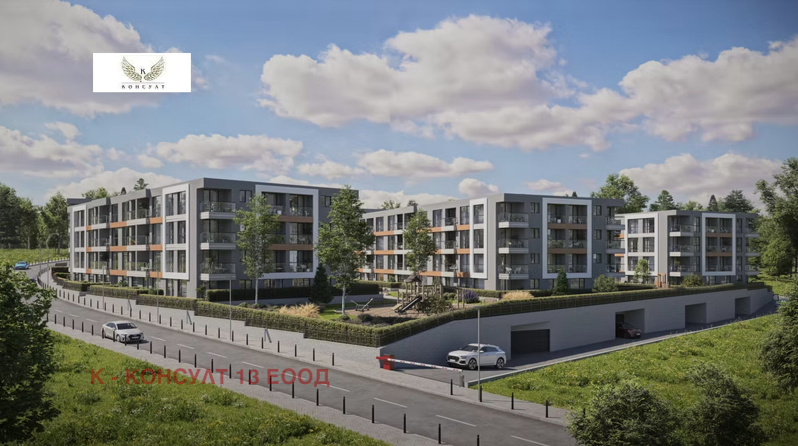 Продава 2-СТАЕН, гр. София, Малинова долина, снимка 2 - Апартаменти - 53795708