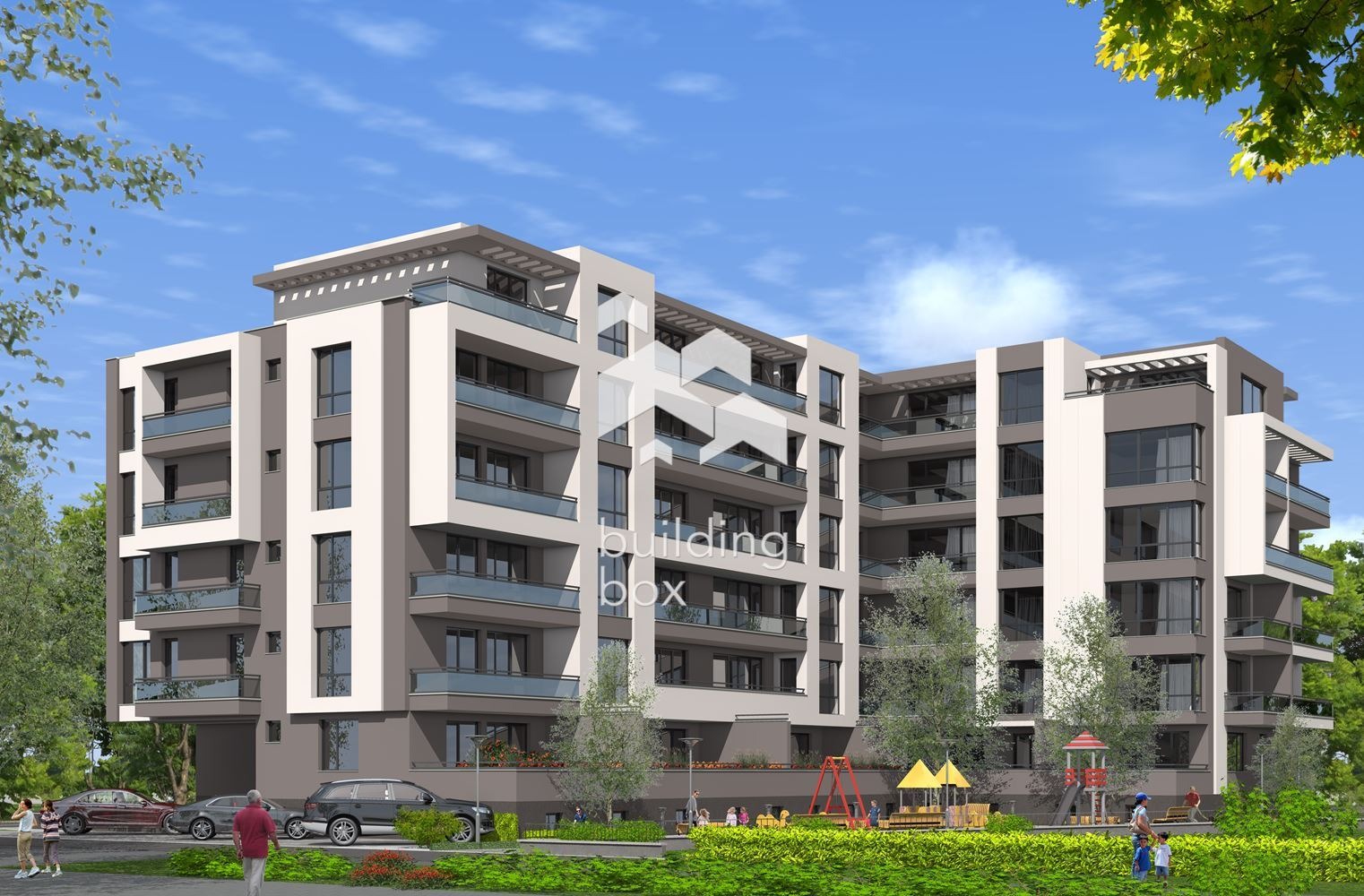 Продава 2-СТАЕН, гр. Пловдив, Коматево, снимка 5 - Апартаменти - 53718767