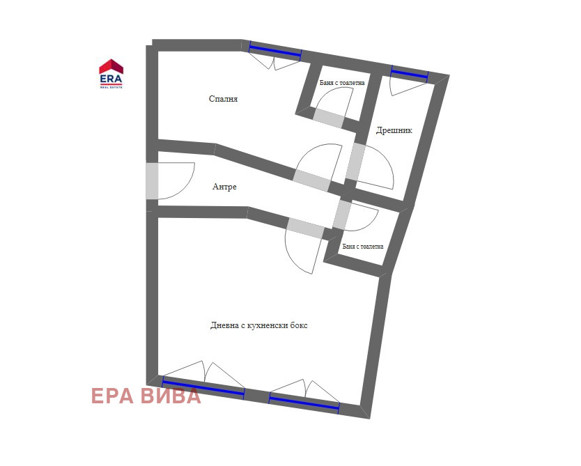 Продава 2-СТАЕН, гр. София, Горна баня, снимка 7 - Апартаменти - 54054063