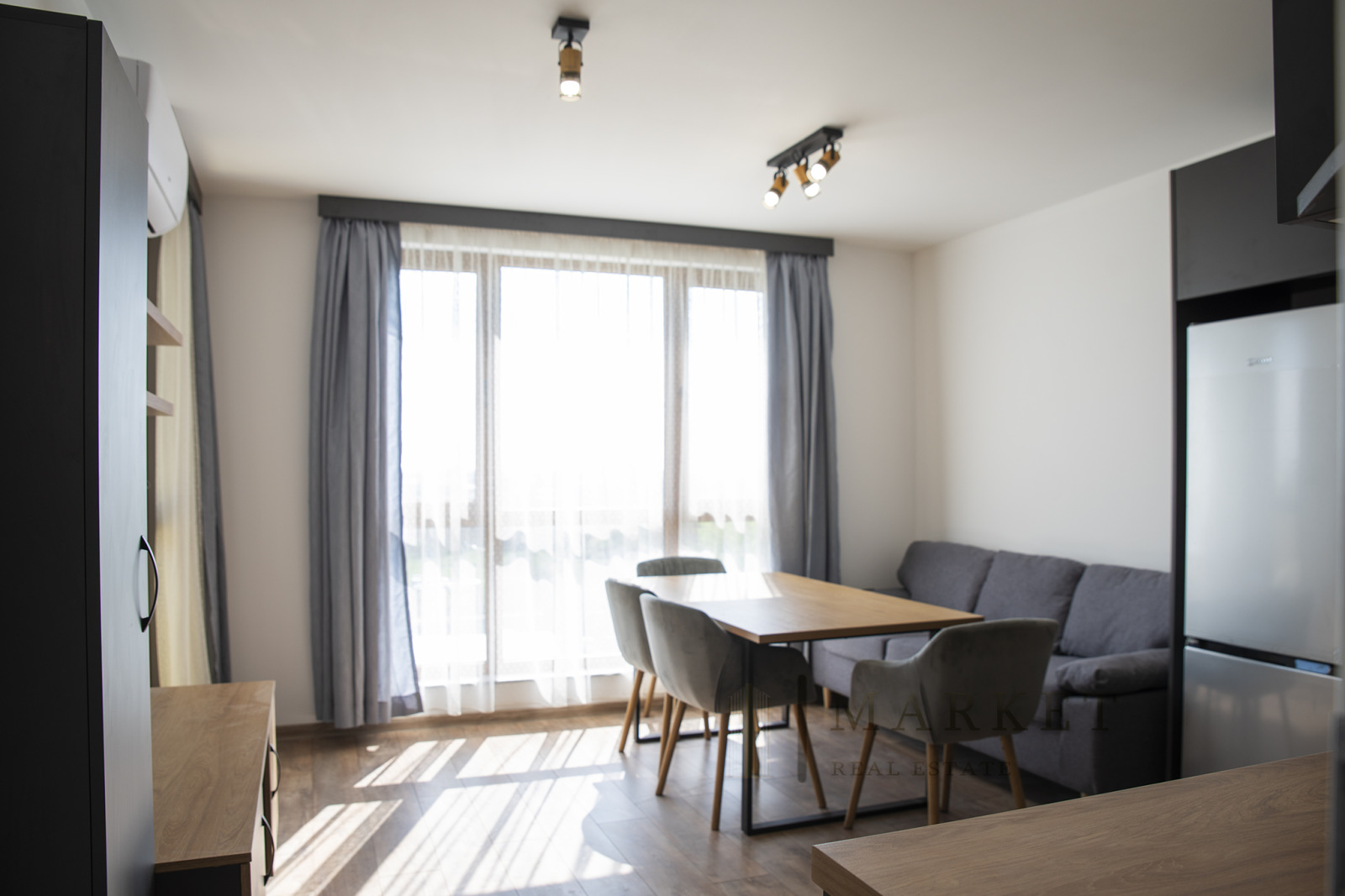 Продава 2-СТАЕН, гр. Пловдив, Кючук Париж, снимка 3 - Апартаменти - 54263096