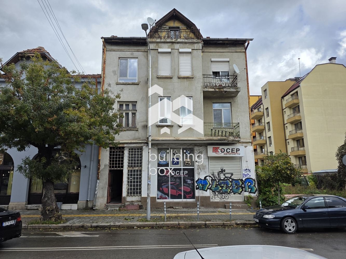 Продава 2-СТАЕН, гр. София, Център, снимка 2 - Апартаменти - 54277303