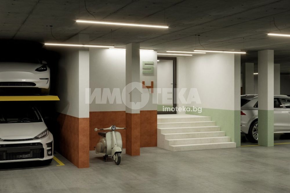 Продава 2-СТАЕН, гр. София, Витоша, снимка 8 - Апартаменти - 54409763