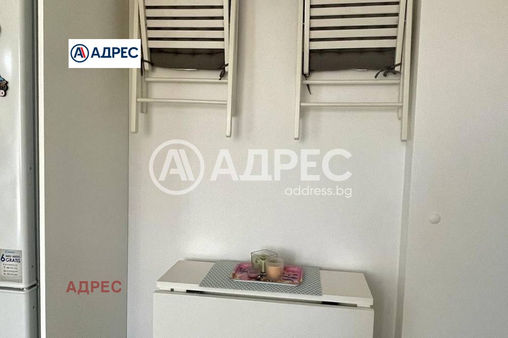 Продава 2-СТАЕН, гр. Варна, Окръжна болница-Генерали, снимка 8 - Апартаменти - 54870824