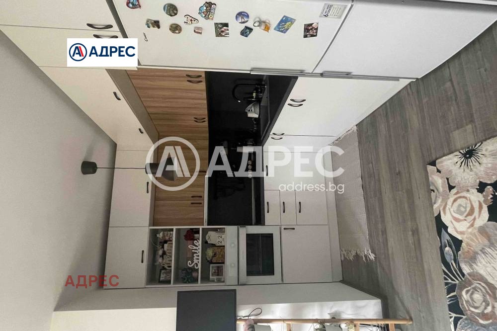 Продава 2-СТАЕН, гр. Варна, Окръжна болница-Генерали, снимка 6 - Апартаменти - 54870824
