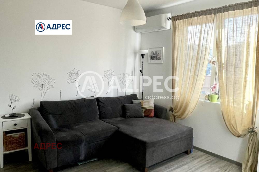 Продава 2-СТАЕН, гр. Варна, Окръжна болница-Генерали, снимка 7 - Апартаменти - 54870824