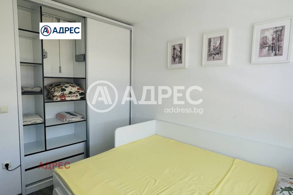 Продава 2-СТАЕН, гр. Варна, Окръжна болница-Генерали, снимка 9 - Апартаменти - 54870824