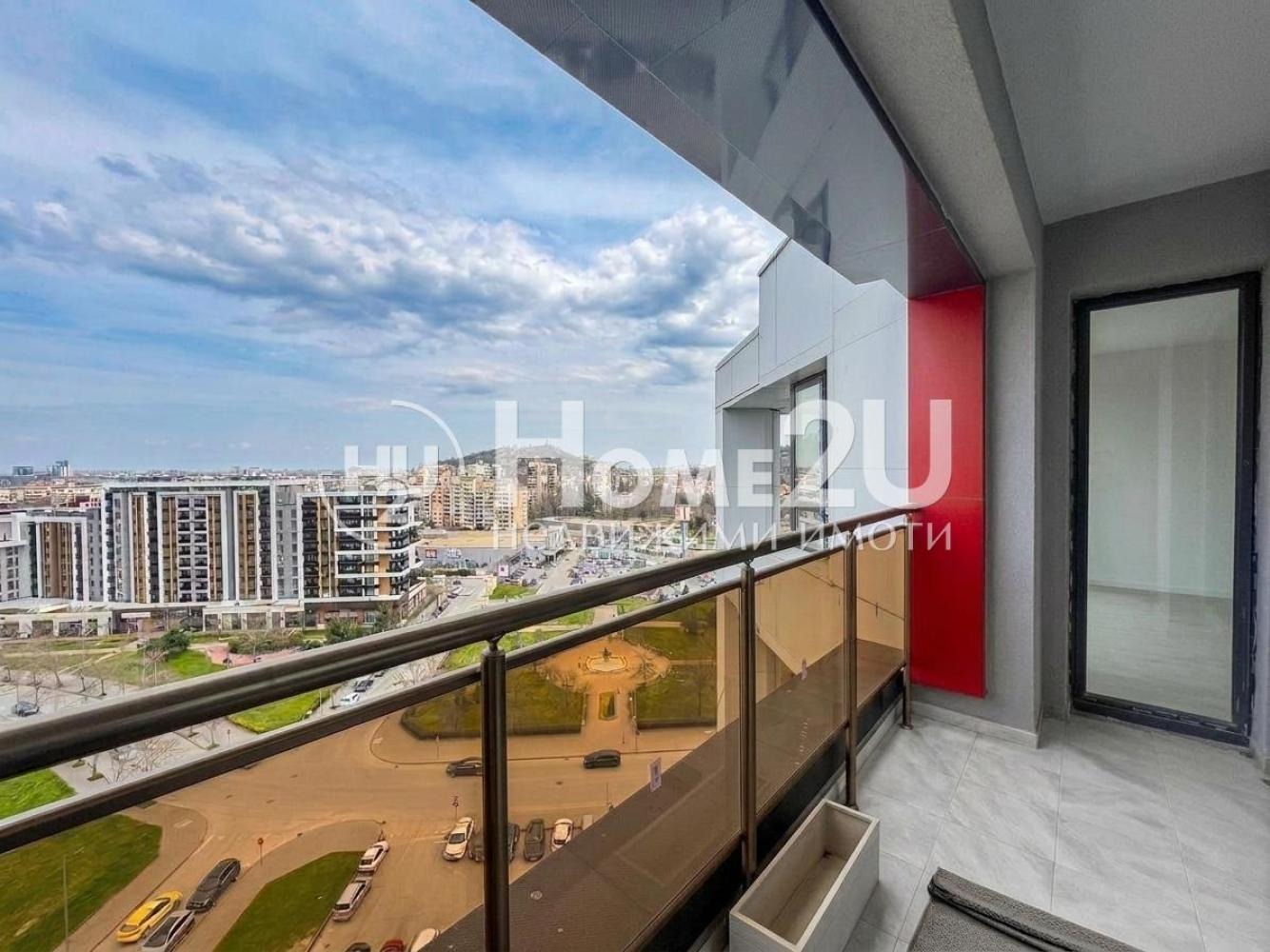 Продава 3-СТАЕН, гр. Пловдив, Христо Смирненски, снимка 4 - Апартаменти - 54063990