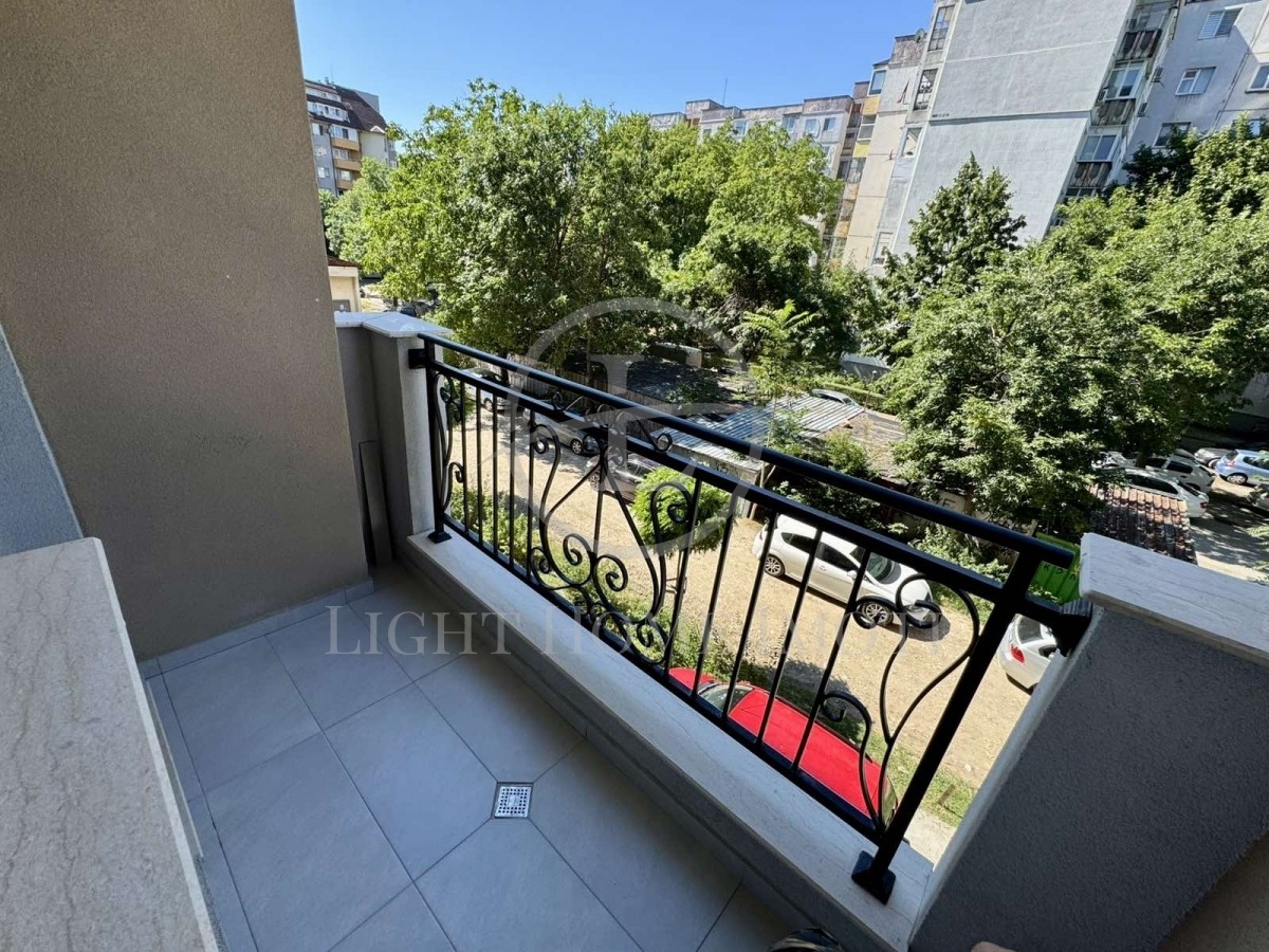Продава 3-СТАЕН, гр. Пловдив, Кючук Париж, снимка 13 - Апартаменти - 55293643