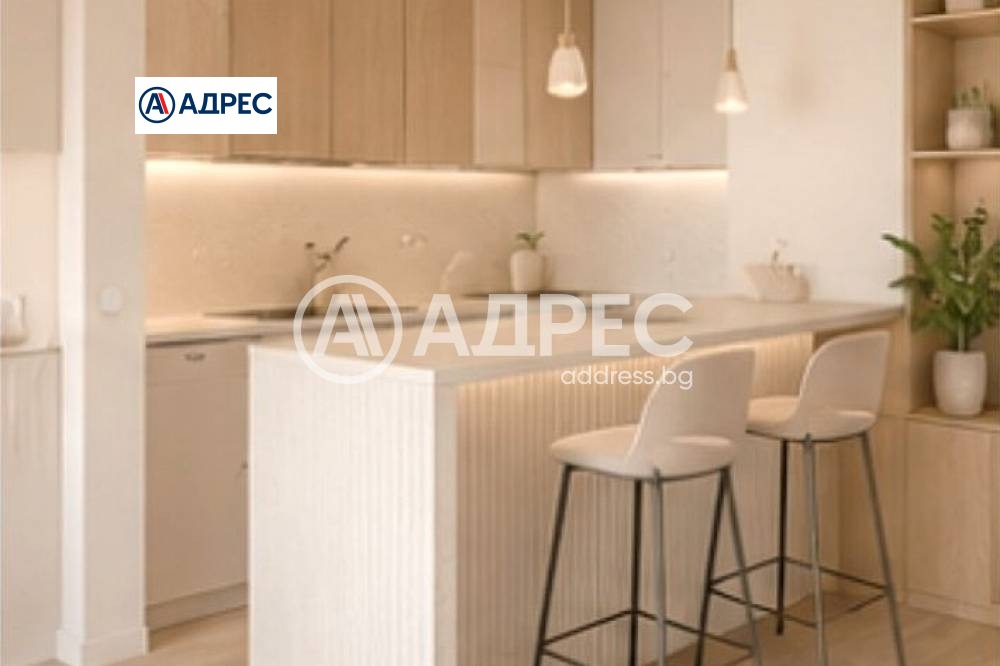 Продава МНОГОСТАЕН, гр. Варна, Свети Никола, снимка 5 - Апартаменти - 55228587