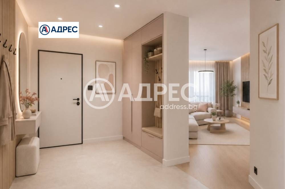 Продава МНОГОСТАЕН, гр. Варна, Свети Никола, снимка 4 - Апартаменти - 55228587