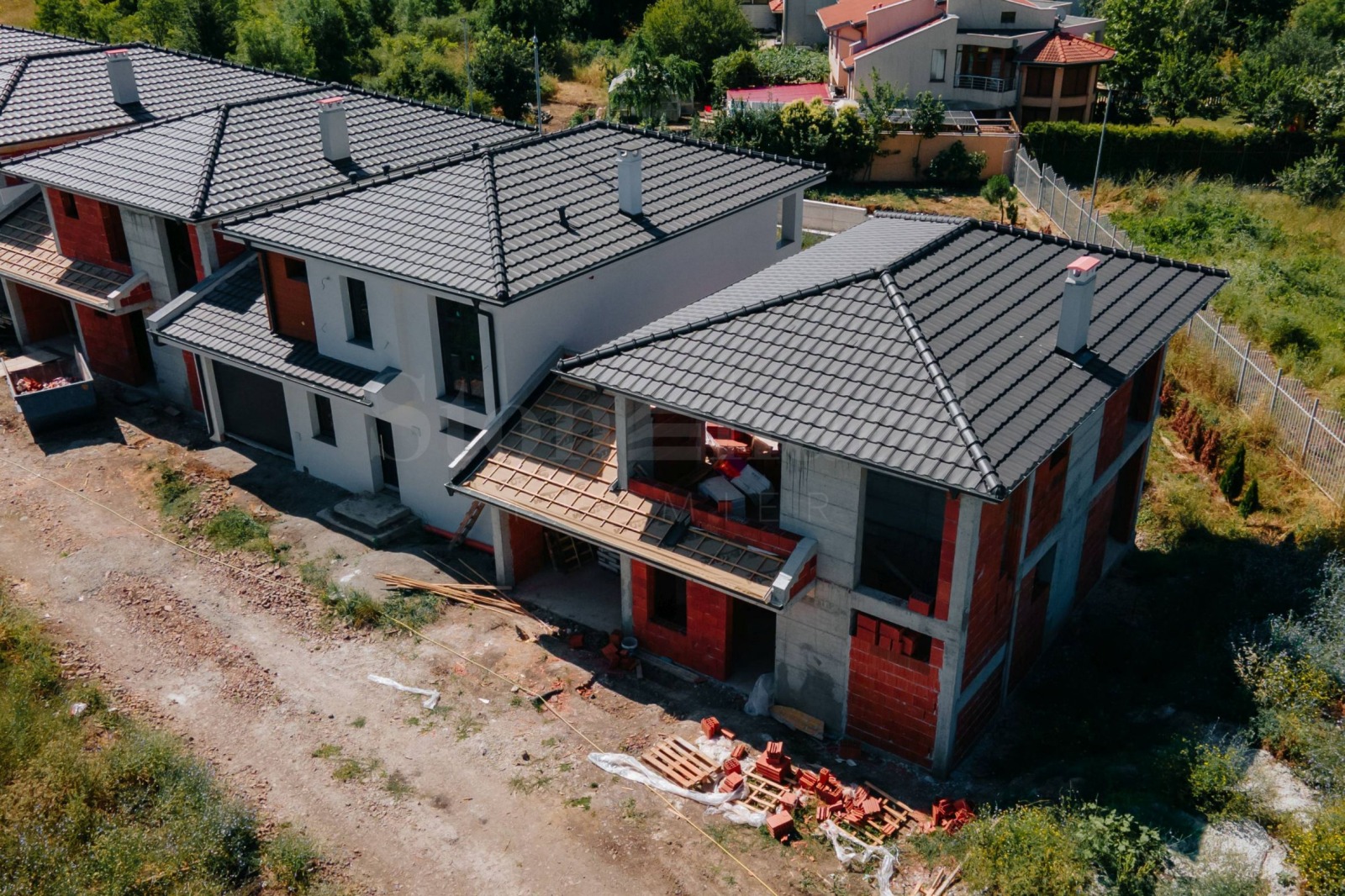 Продава КЪЩА, гр. Бургас, Сарафово, снимка 7 - Къщи - 53149162