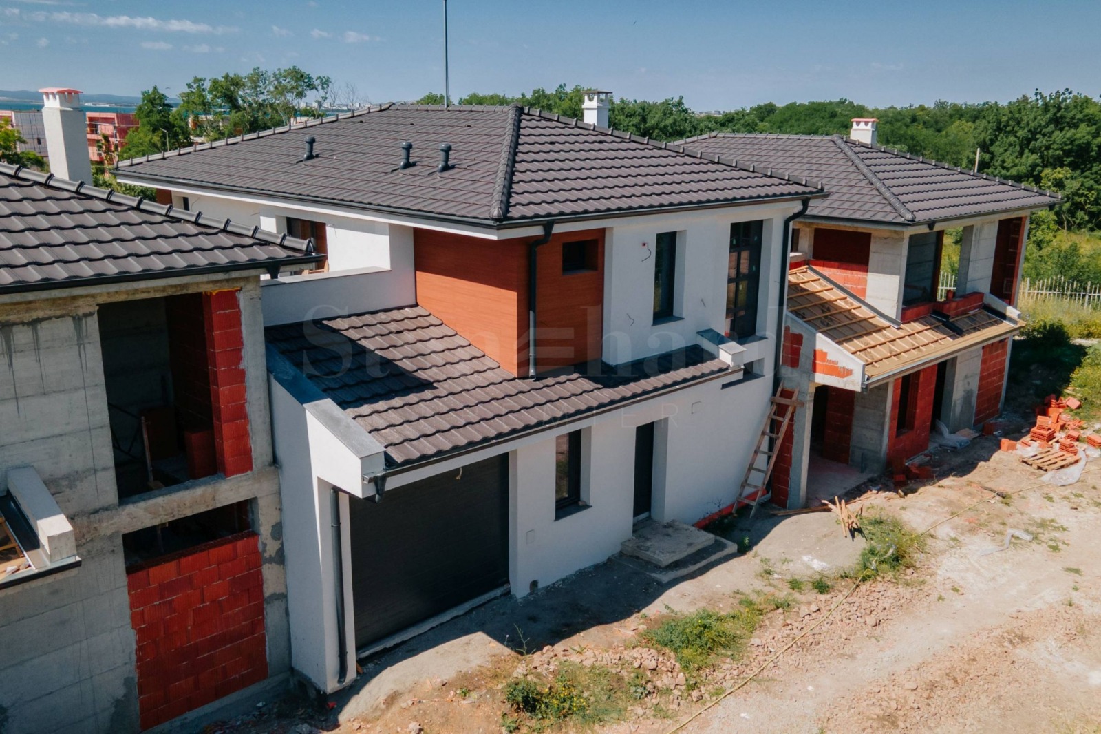 Продава КЪЩА, гр. Бургас, Сарафово