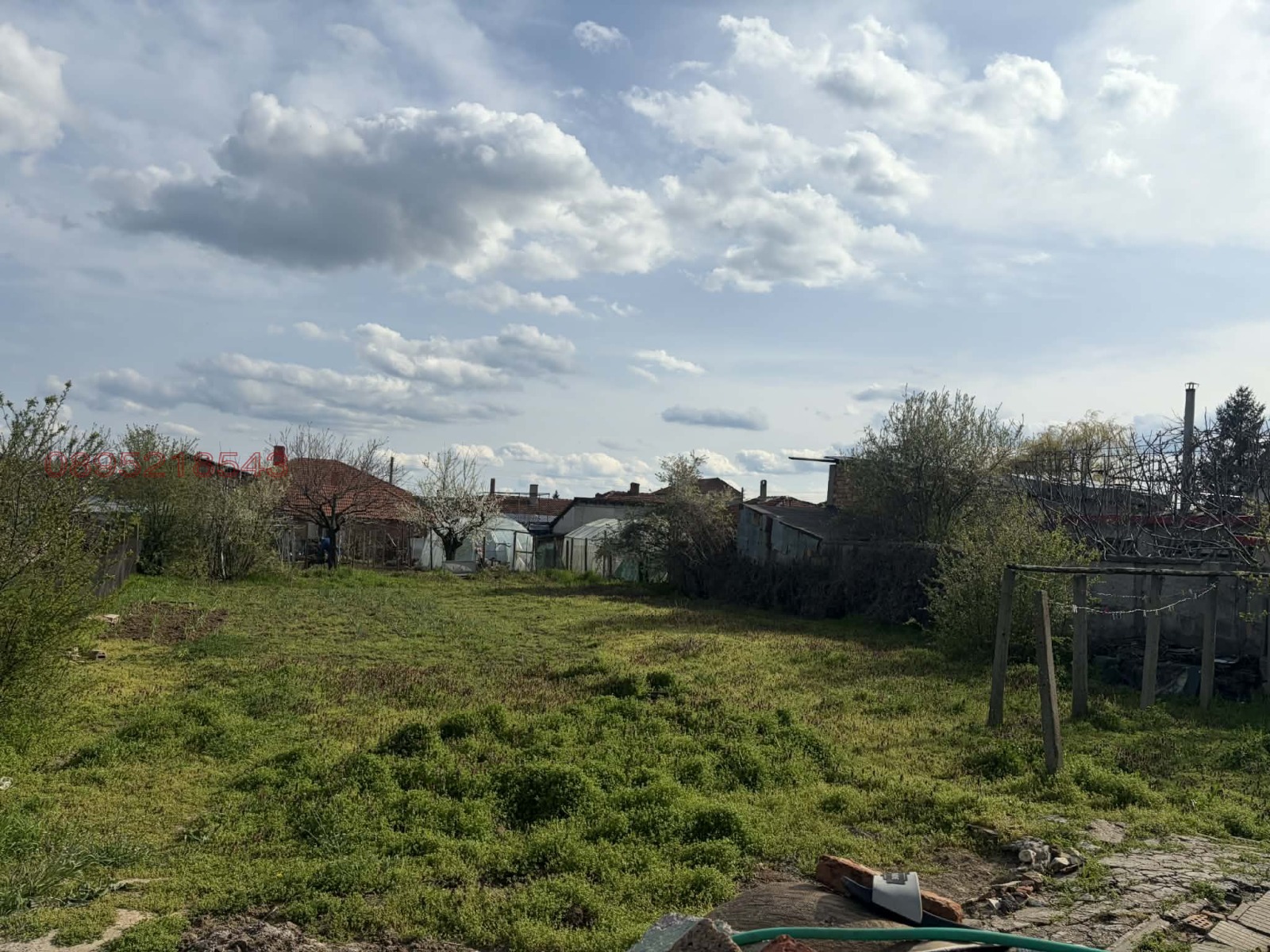 Продава КЪЩА, с. Калипетрово, област Силистра, снимка 3 - Къщи - 54229668