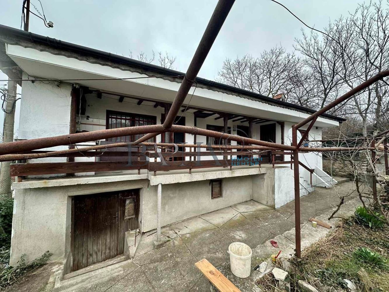 Продава КЪЩА, с. Куманово, област Варна, снимка 5 - Къщи - 55471325