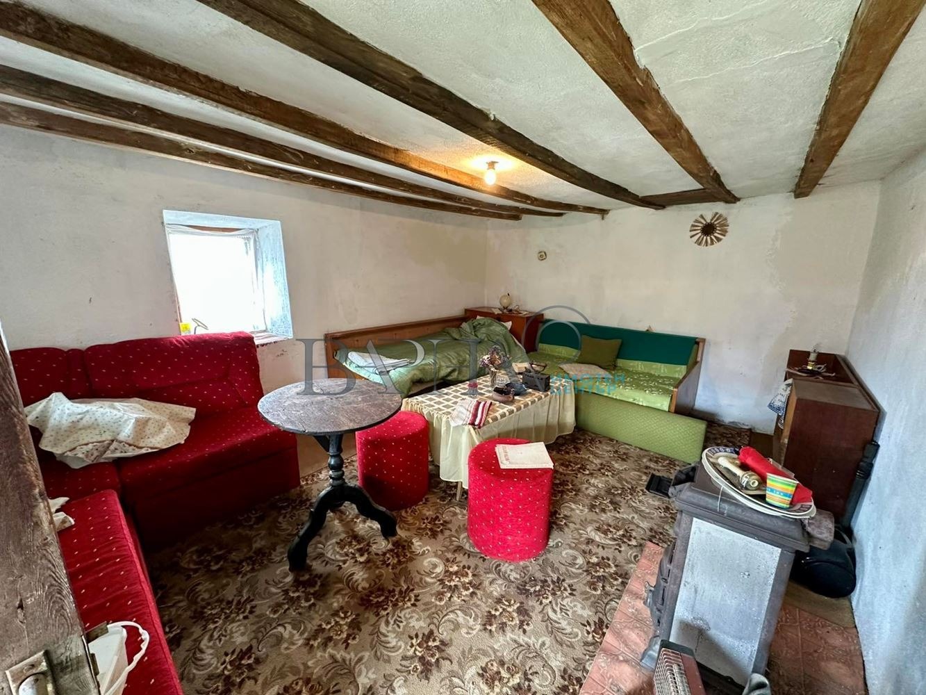 Продава КЪЩА, с. Куманово, област Варна, снимка 7 - Къщи - 55471325