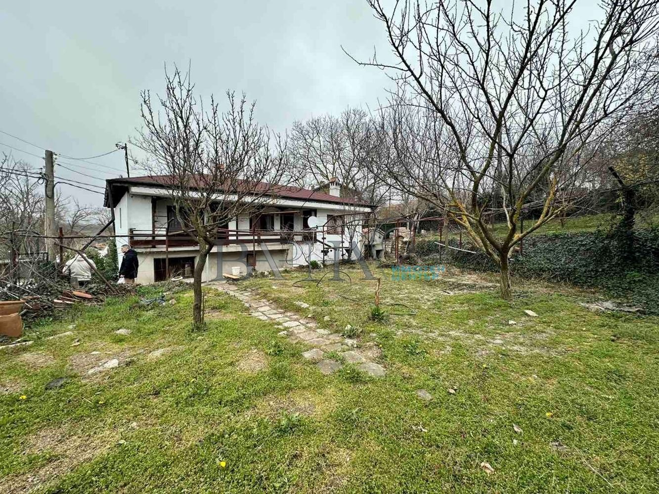 Продава КЪЩА, с. Куманово, област Варна, снимка 3 - Къщи - 55471325