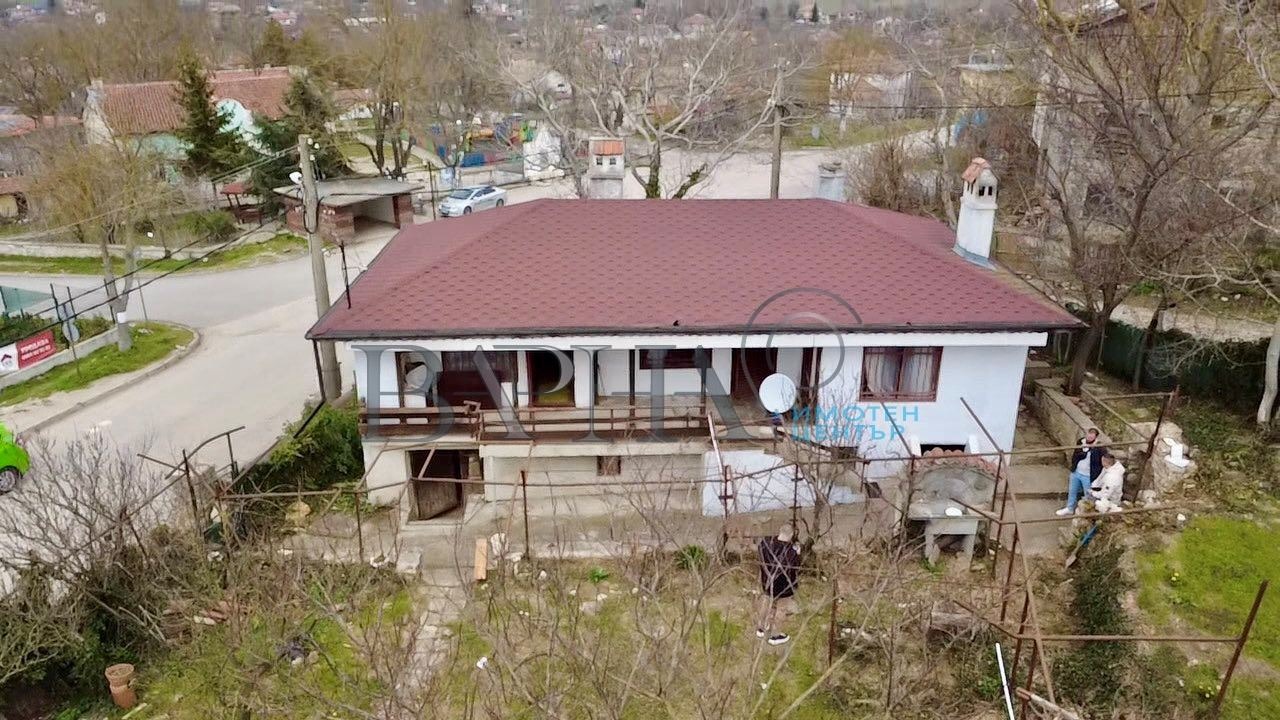 Продава КЪЩА, с. Куманово, област Варна, снимка 4 - Къщи - 55471325