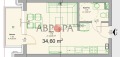 Продава 1-СТАЕН, с. Равда, област Бургас, снимка 1