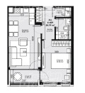 Продава 2-СТАЕН, гр. Костинброд, област София област, снимка 3