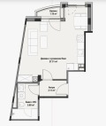 Продава 1-СТАЕН, град София, Витоша • 109362 € / 213893.48 лв. • 31507542 4