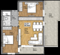 Продава 3-СТАЕН, град Пловдив, Христо Смирненски • 131920 € / 258013.09 лв. • 13458317 6