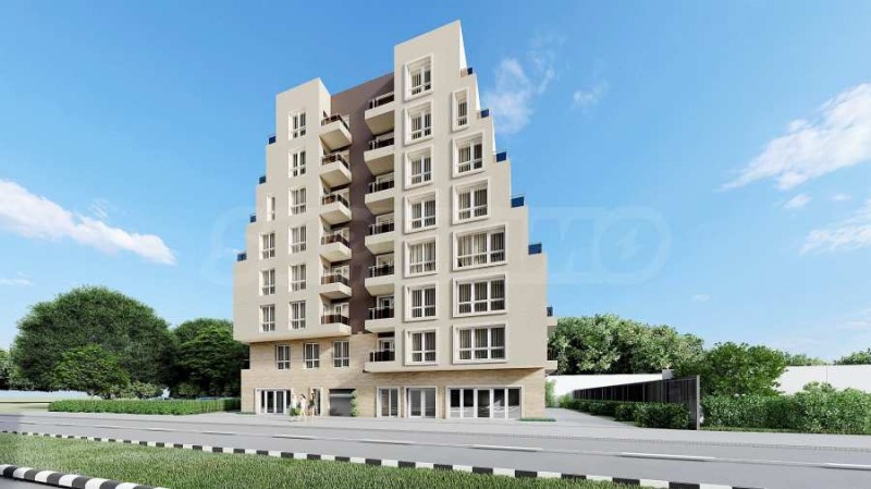 Продава 1-СТАЕН в град Варна, Левски 1 - 52 кв.м / 99 800 € » 195 191.83 лв., СУПРИММО - ОФИС ВАРНА