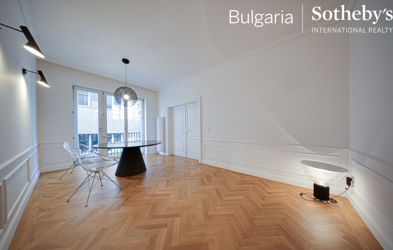 Продава 4-СТАЕН в град София, Докторски паметник - 140 кв.м / 1 260 000 € » 2 464 345.80 лв., БЪЛГАРИЯ СОТБИС ИНТЕРНЕШЪНЪЛ РИЪЛТИ