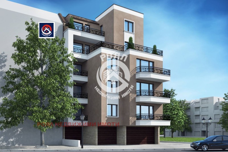 Na prodej  1 ložnice Plovdiv , Christo Smirnenski , 80 m2 | 47089714