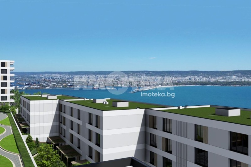 Eladó  1 hálószoba Varna , Galata , 74 négyzetméter | 35750472 - kép [9]