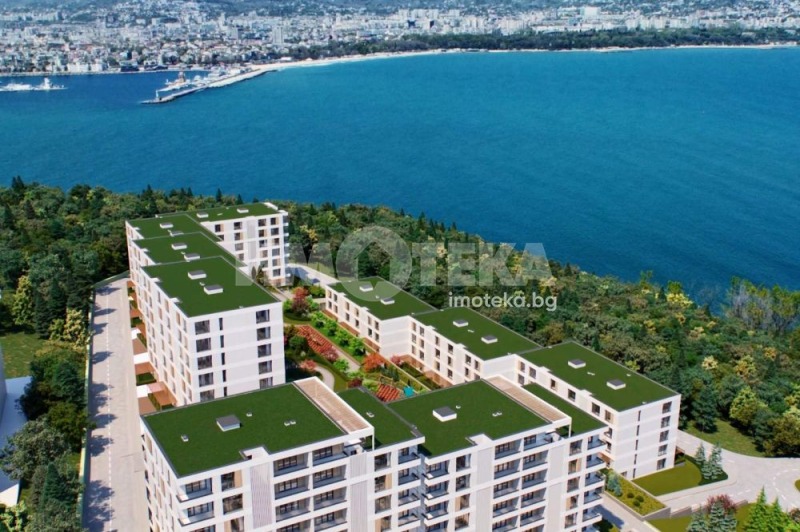 Eladó  1 hálószoba Varna , Galata , 74 négyzetméter | 35750472 - kép [10]