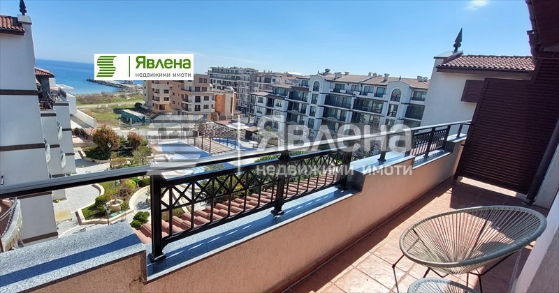 Продава 2-СТАЕН, гр. Поморие, област Бургас, снимка 7 - Апартаменти - 55040162