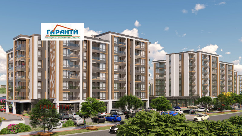 Продава  3-стаен град Пловдив , Каменица 2 , 108 кв.м | 99304173