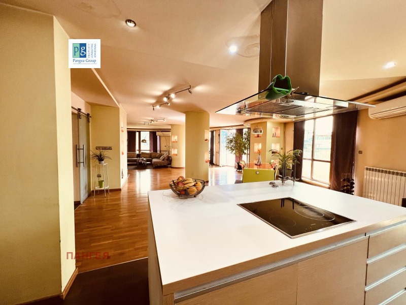 Продава МНОГОСТАЕН, гр. София, Манастирски ливади, снимка 3 - Апартаменти - 49565060