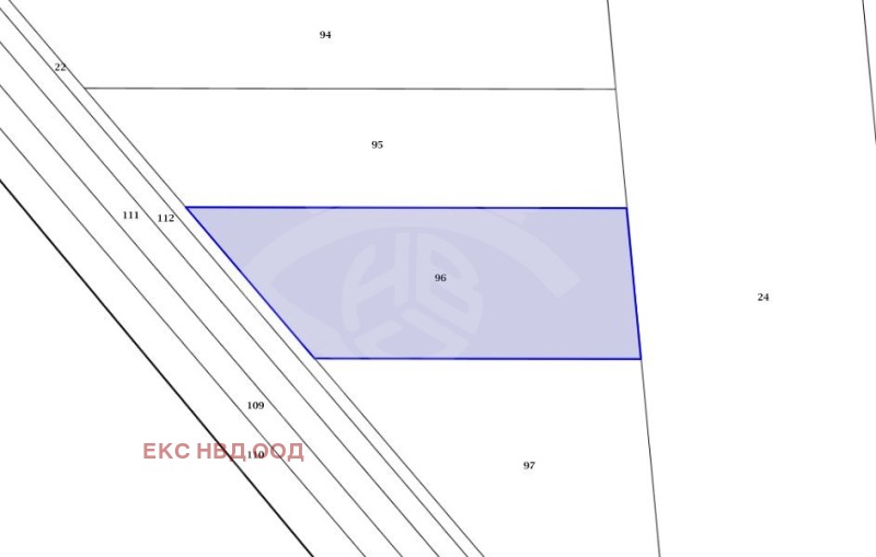 Til salg  Grund region Plovdiv , Stryama , 5974 kvm | 78615621