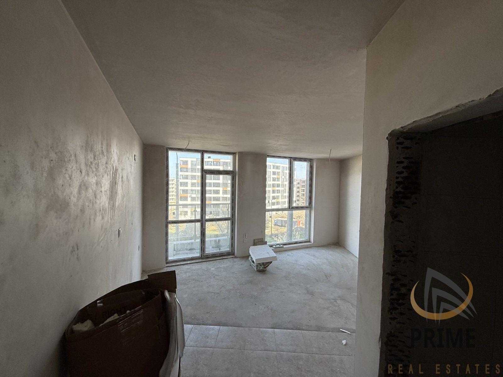 Продава 1-СТАЕН, гр. Бургас, област Бургас, снимка 3 - Апартаменти - 53973793