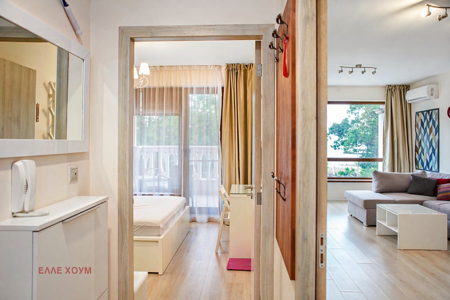 Продава 2-СТАЕН, гр. Варна, Аспарухово, снимка 5 - Апартаменти - 54264990