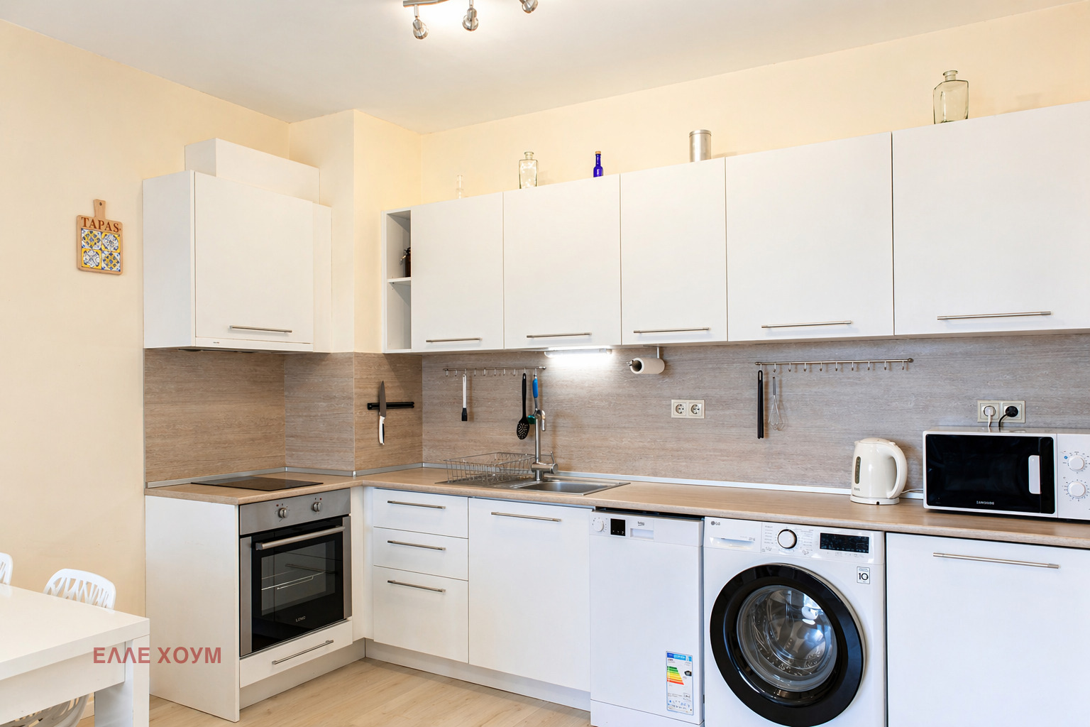 Продава 2-СТАЕН, гр. Варна, Аспарухово, снимка 4 - Апартаменти - 54264990