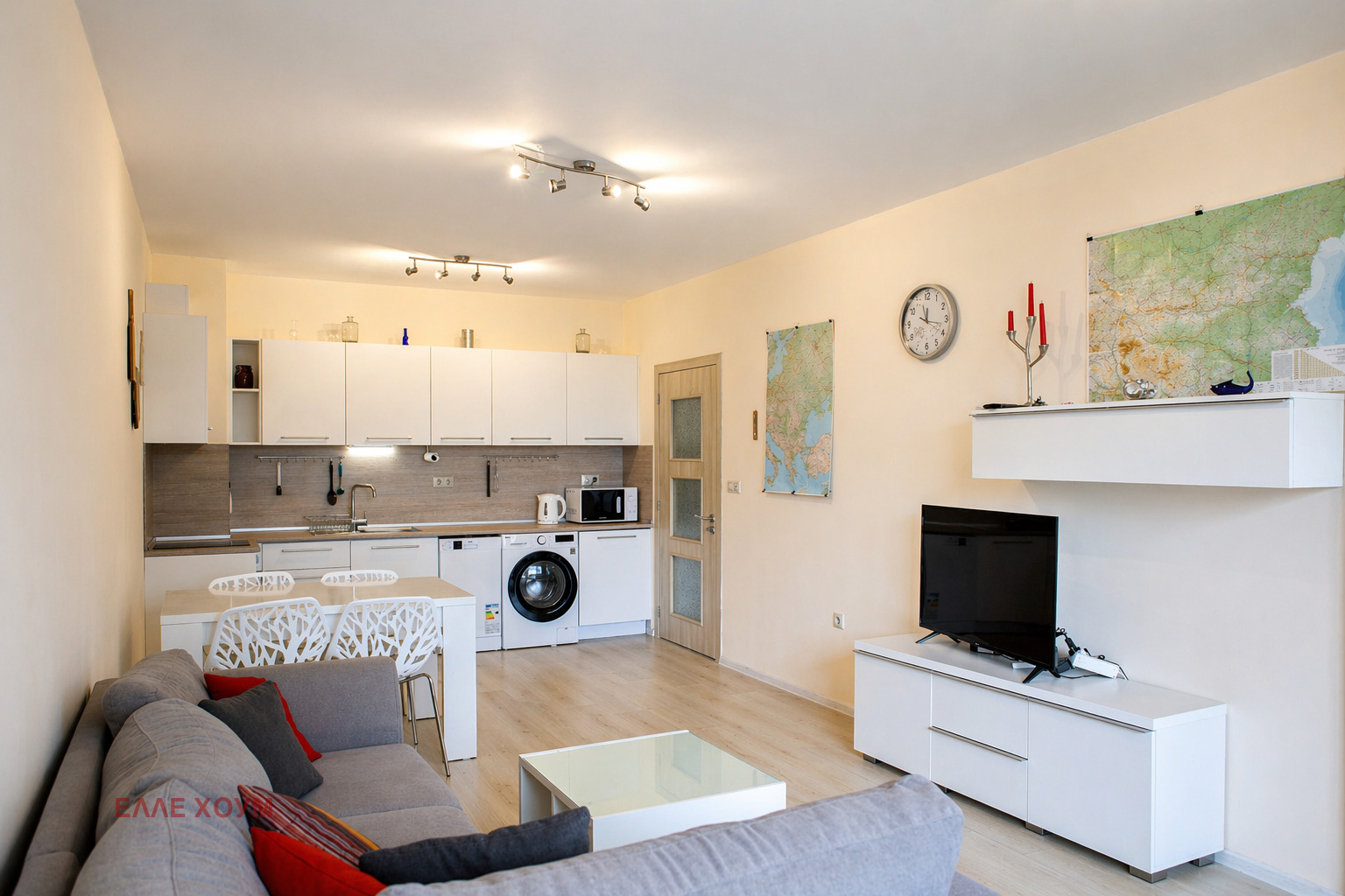 Продава 2-СТАЕН, гр. Варна, Аспарухово, снимка 2 - Апартаменти - 54264990