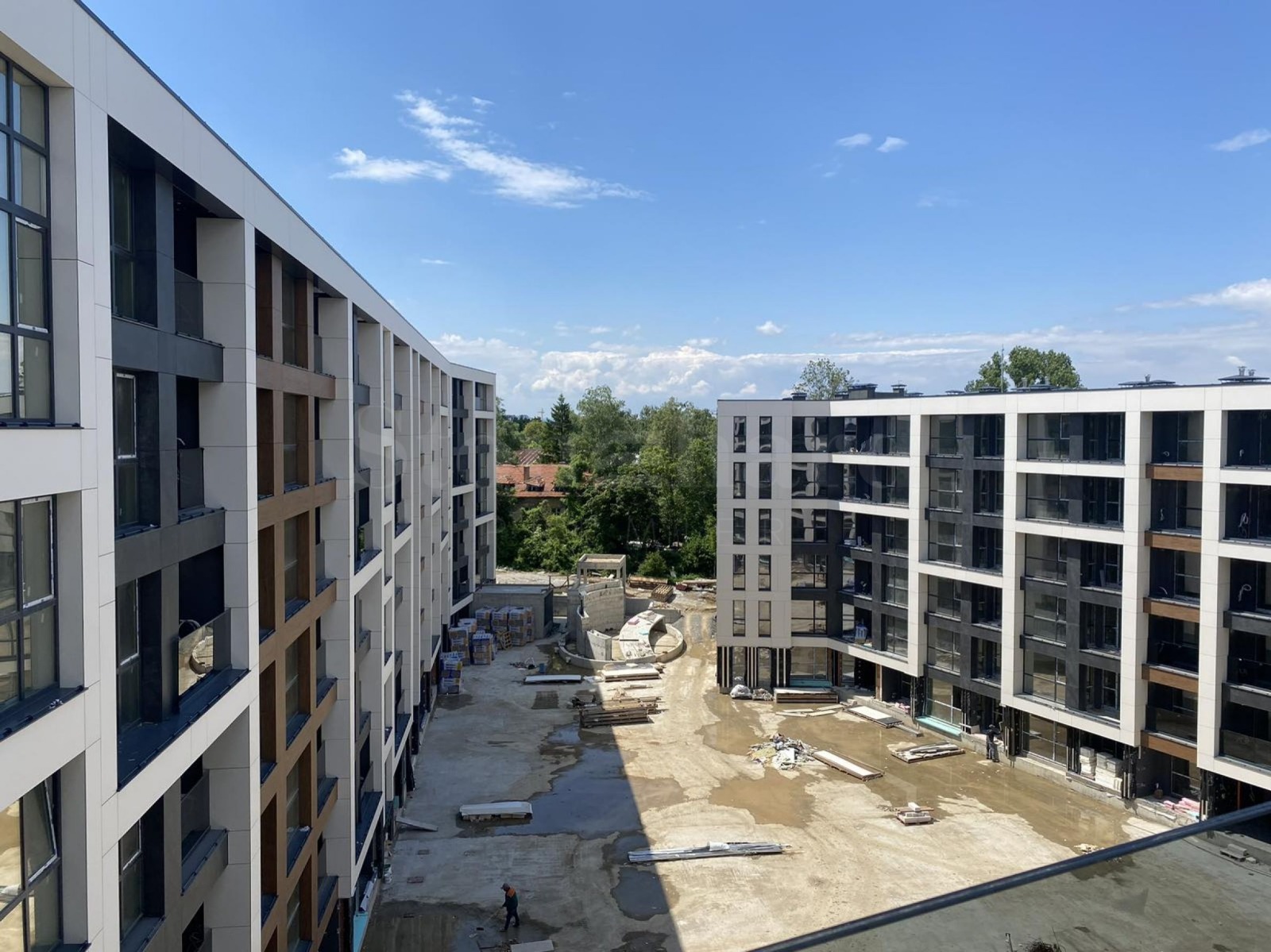 Продава 2-СТАЕН, гр. София, Малинова долина, снимка 2 - Апартаменти - 52226325
