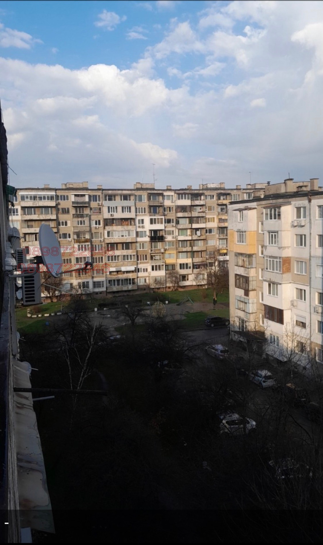 Продава 2-СТАЕН, гр. София, Дружба 1, снимка 3 - Апартаменти - 53961674