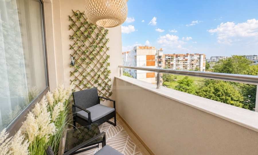 Продава 2-СТАЕН, гр. Пловдив, Тракия, снимка 6 - Апартаменти - 55583569