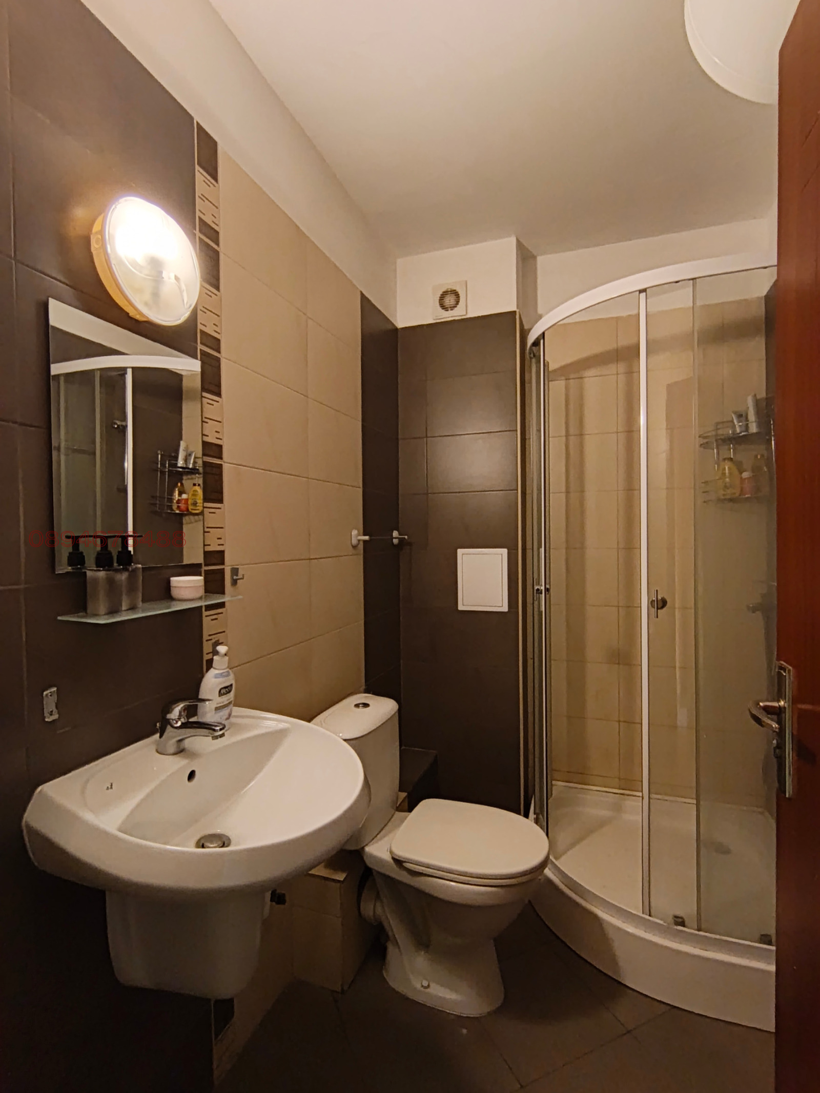 Продава 2-СТАЕН, гр. Несебър, област Бургас, снимка 15 - Апартаменти - 56160607