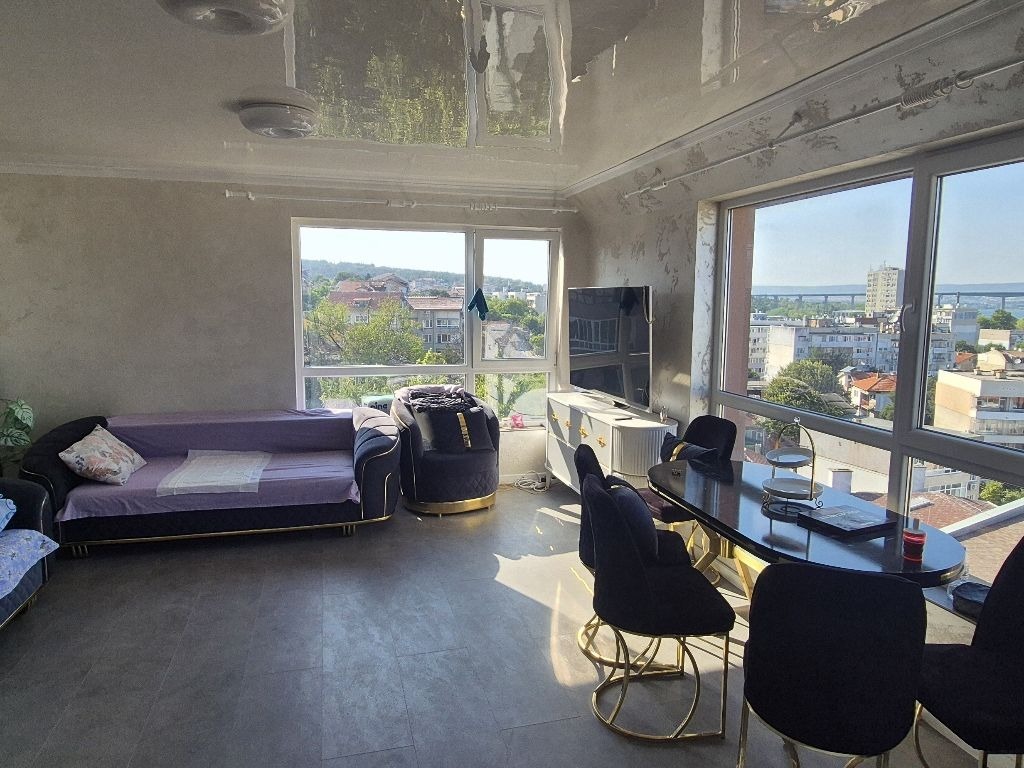 Продава 3-СТАЕН, гр. Варна, Аспарухово, снимка 2 - Апартаменти - 53902715