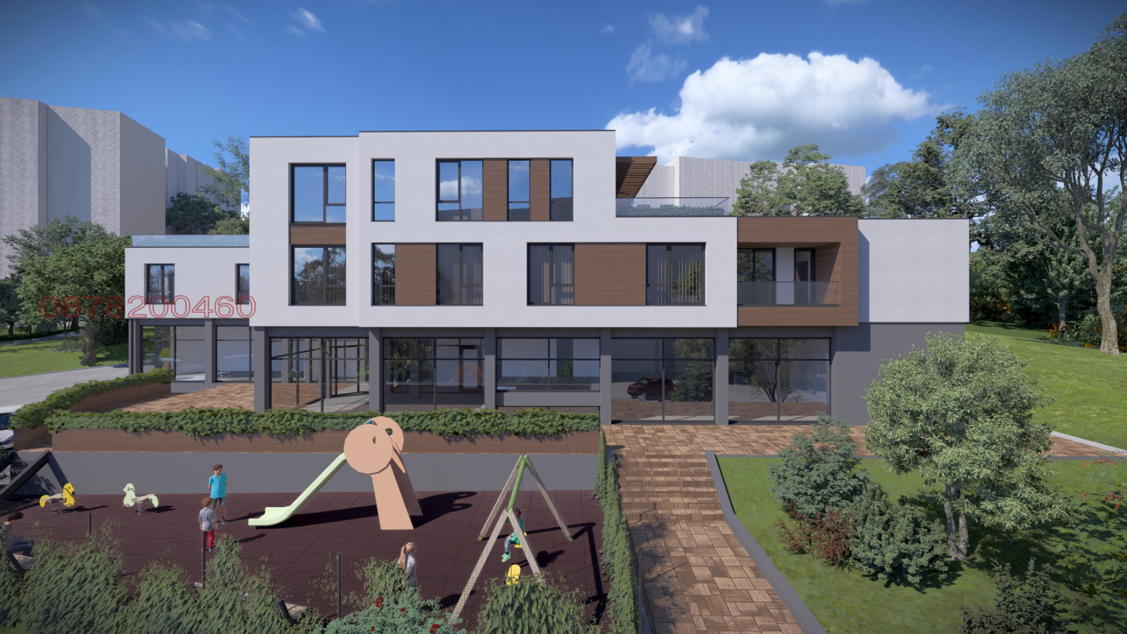 Продава 3-СТАЕН, гр. Плевен, Дружба 2