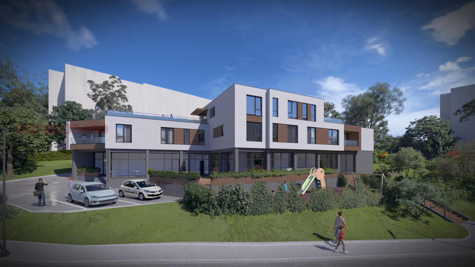 Продава 3-СТАЕН, гр. Плевен, Дружба 2, снимка 2 - Апартаменти - 54291639