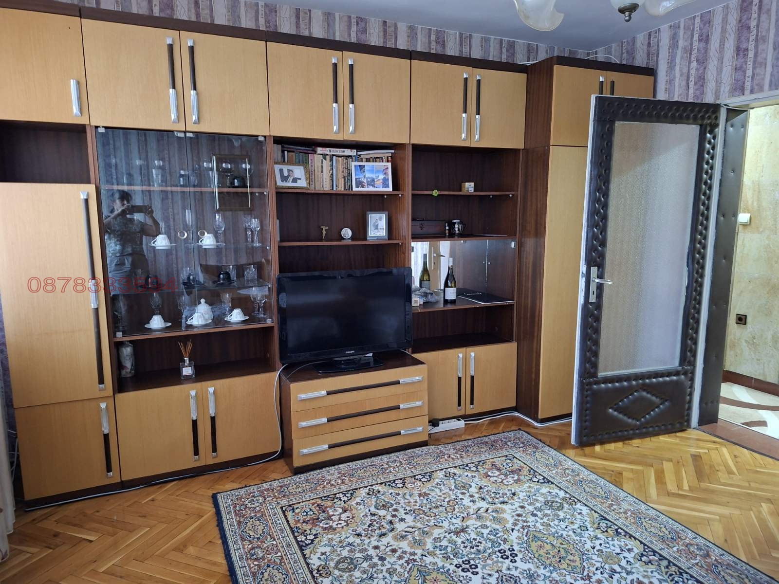 Продава 3-СТАЕН, гр. Монтана, Идеален център, снимка 7 - Апартаменти - 56183071