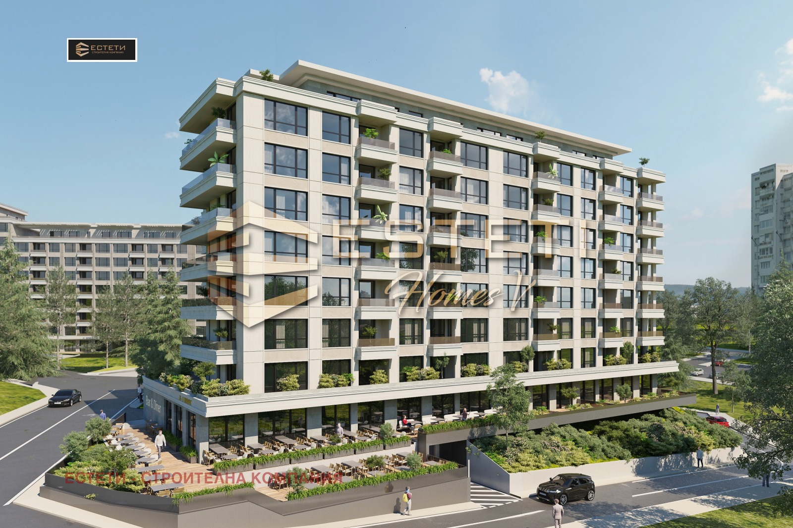 Продава МНОГОСТАЕН, гр. Стара Загора, Аязмото, снимка 2 - Апартаменти - 45554958