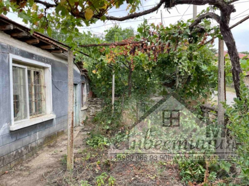 Продава КЪЩА, с. Яздач, област Стара Загора, снимка 11 - Къщи - 54450670