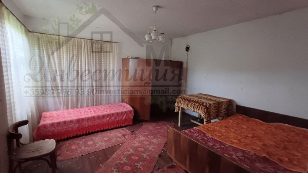 Продава КЪЩА, с. Яздач, област Стара Загора, снимка 10 - Къщи - 54450670