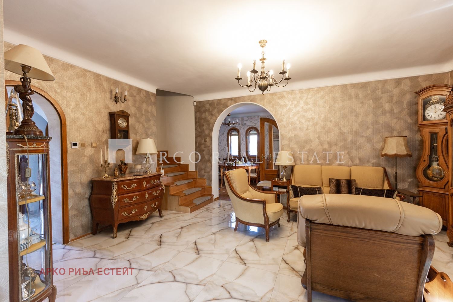Продава КЪЩА, гр. София, гр. Банкя, снимка 3 - Къщи - 56737084